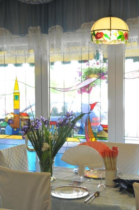 Albergo Ristorante Fabrizio Caorle Zewnętrze zdjęcie