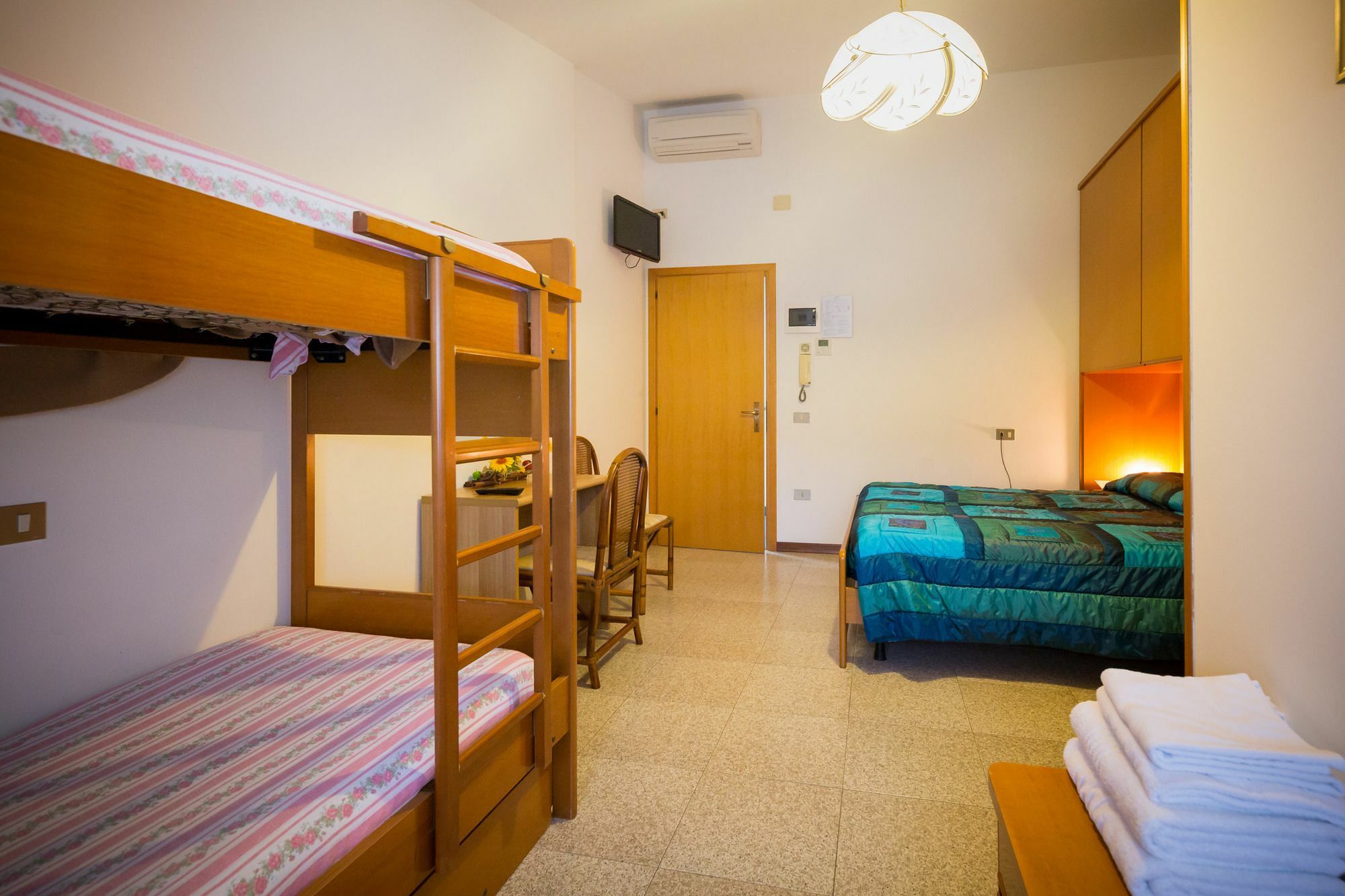 Albergo Ristorante Fabrizio Caorle Zewnętrze zdjęcie