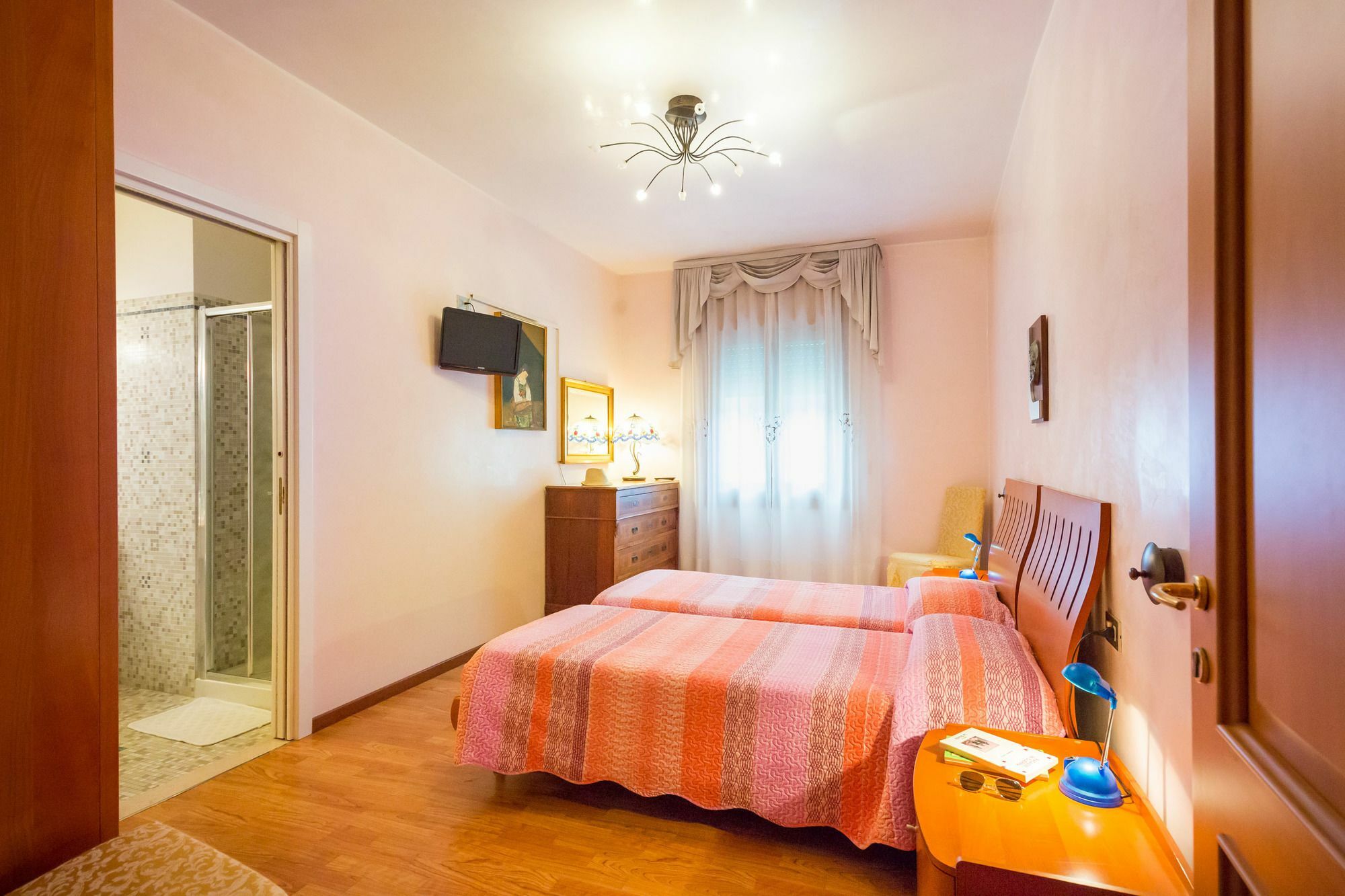 Albergo Ristorante Fabrizio Caorle Zewnętrze zdjęcie