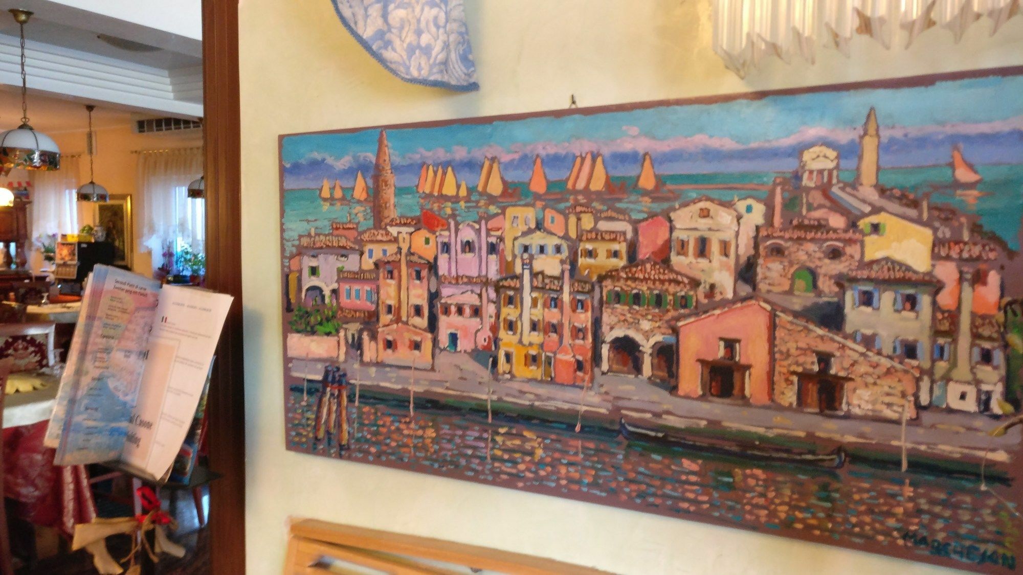 Albergo Ristorante Fabrizio Caorle Zewnętrze zdjęcie