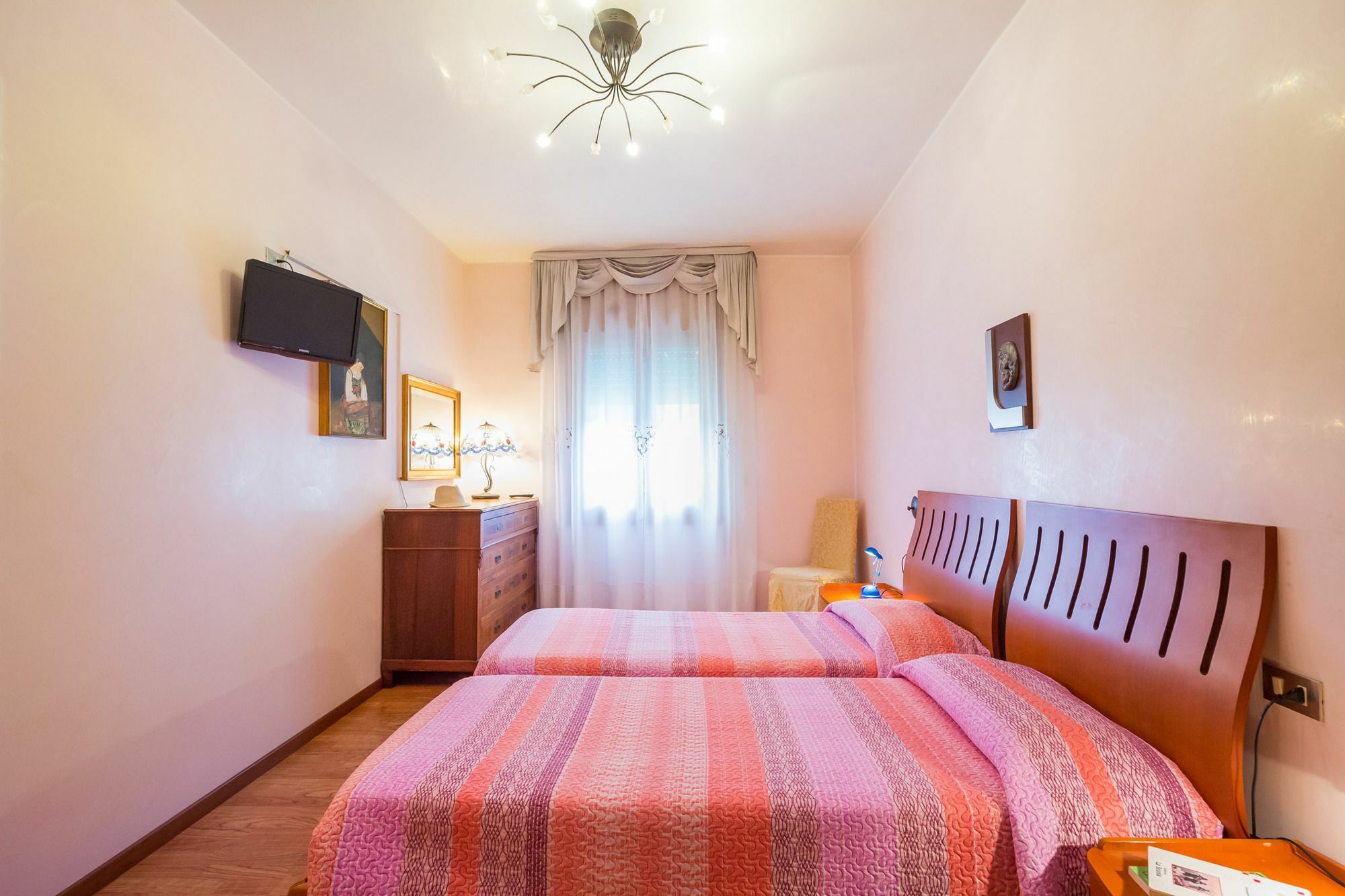 Albergo Ristorante Fabrizio Caorle Zewnętrze zdjęcie