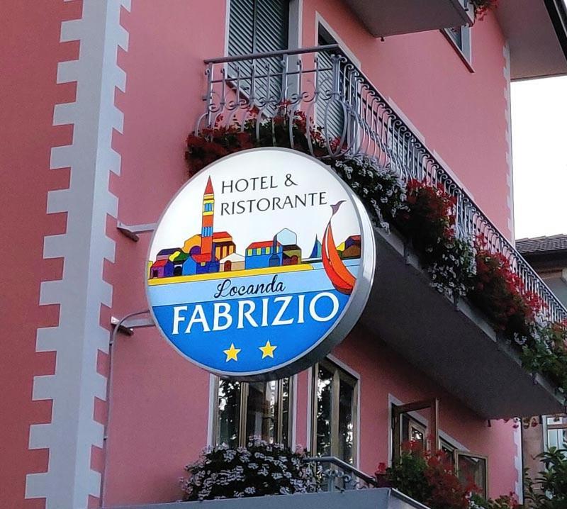 Albergo Ristorante Fabrizio Caorle Zewnętrze zdjęcie